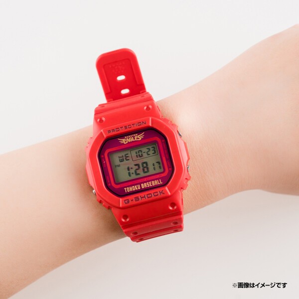 イーグルス優勝記念 G-SHOCK