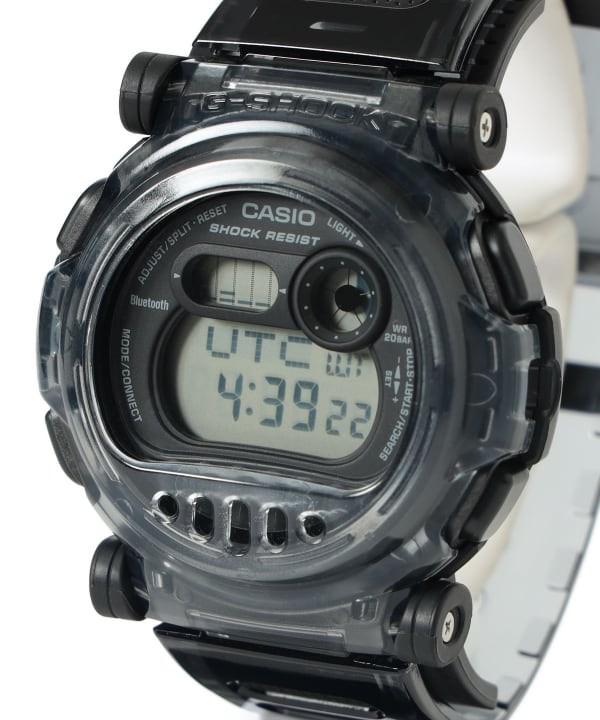 G-SHOCK × BEAMS 別注G-B001】発表！マットブラックとブラック