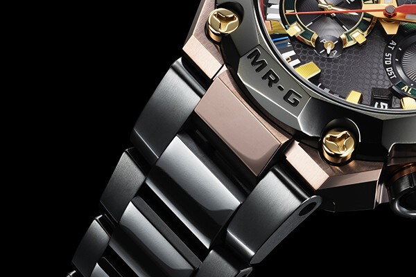 MR-G 25周年記念モデル 華婆娑羅「MRG-B2000BS-3AJR」は世界限定