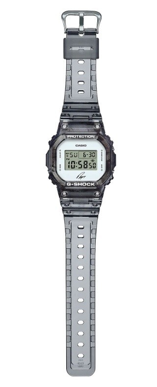 新品限定G-SHOCK DW-5600RI22-1JR 石川遼シグネチャーモデル G-SHOCK 限定/カシオ CASIO プロゴルファー石川遼選手コラボ