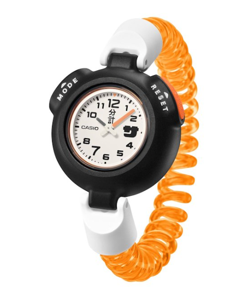 すべてのサウナ好きへ！カシオから”サ時計”「SAN-100H」が一般発売！10