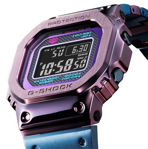G-SHOCK GA-2000 生産終了カラー（パープル） 極美品 G-SHOCK GA-2000 生産終了カラー（パープル） 極美品
