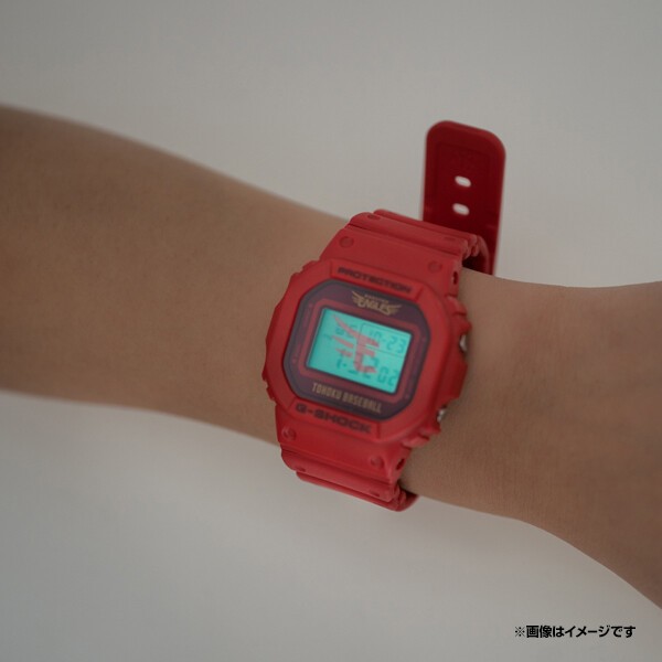 東北楽天ゴールデンイーグルス 15周年記念 G-SHOCK