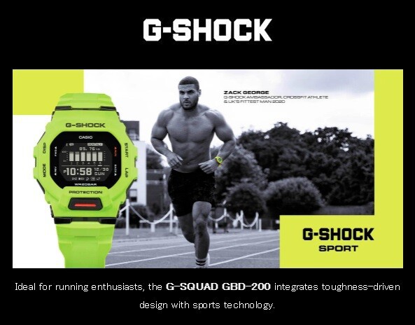 ジョージ G-SHOCK 【公式通販】