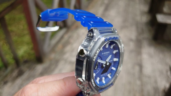 CASIO G-SHOCK GA-2100HC-2AJF 腕時計 G-SHOCK ＜GA-2100HC-2AJF＞GA-2100シリーズ G-SHOCK G-ショック