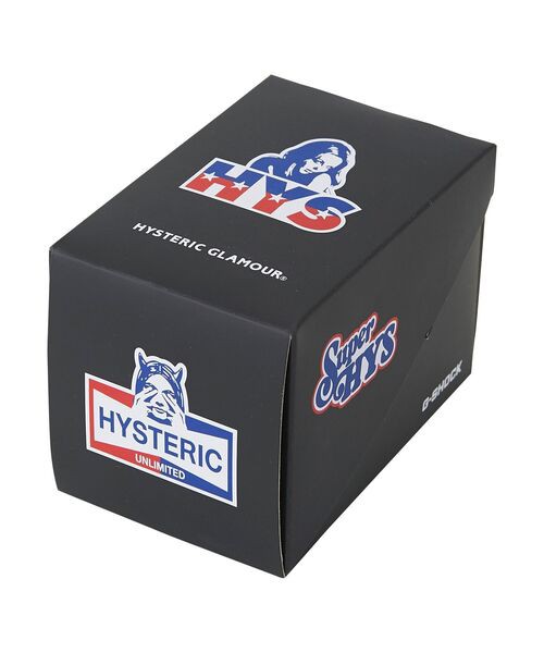 本日発売！＜ G-SHOCK × HYSTERIC GLAMOUR ＞コラボレーション