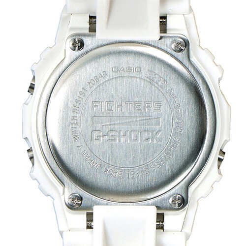 G-SHOCK × Fighters 北海道日本ハムファイターズコラボG-SHOCK 2023！4 