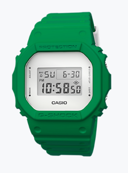 カスタマイズサービス「MY G-SHOCK」に鮮やかな新色が登場！ : great G