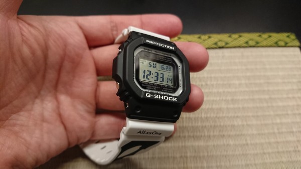 本気レビュー「GW-M5610K-1JR」 : great G-SHOCK world