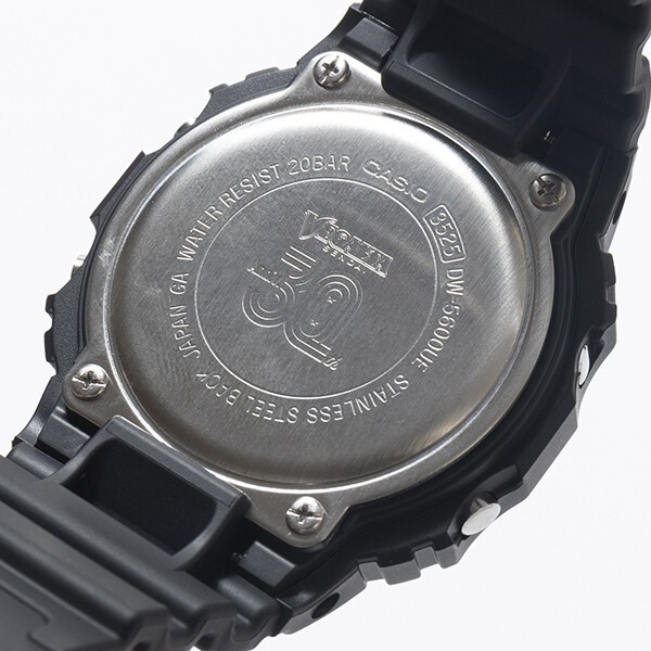 G-SHOCKベガルタ仙台30周年記念モデル」予約販売決定！9/14 10時発売