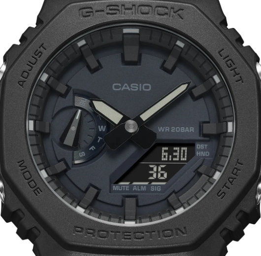 everyone × CASIO G-SHOCK GAE-2100EV-1AJR