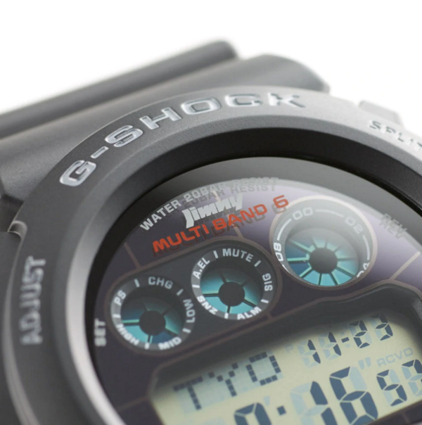 1,000個限定、抽選販売！SUZUKI JIMNY × CASIO コラボ GW-6900