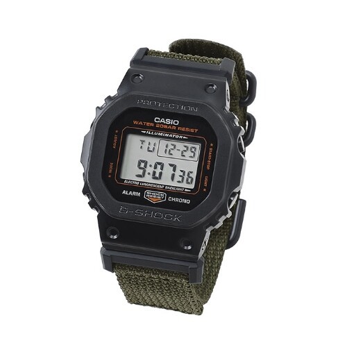 吉田カバン創業85周年記念「PORTER × G-SHOCK」が12/18発売！ベースは 