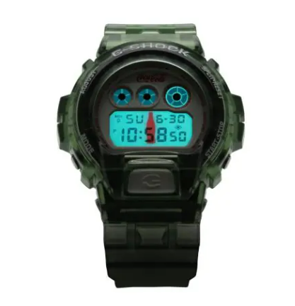 G-SHOCK北米で2つのコカ・コーラコラボG-SHOCKが発表！DW-5600とDW