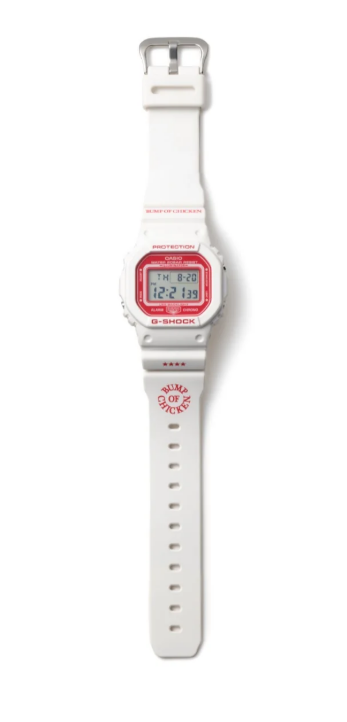 コラボG-SHOCK】あの”BUMP OF CHICKEN コラボG-SHOCK”に最新モデルが