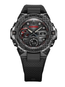 G-SHOCK G-STEEL GST-B400X-1A4JF カーボンベゼル CASIO G-SHOCK G