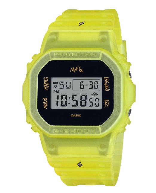J.Balvin × G-SHOCK！G-SHOCKアンバサダーのJ.BalvinとのコラボG