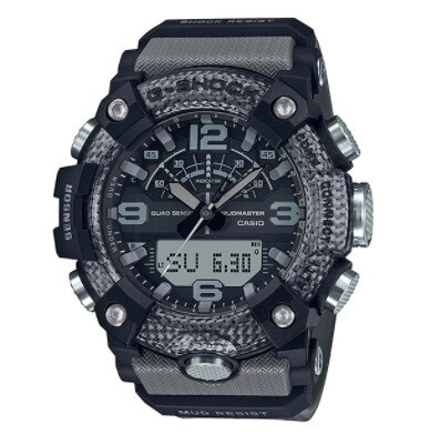 超美品】G-SHOCK GR-B200-1B オールブラック 海外モデル ダークトーン