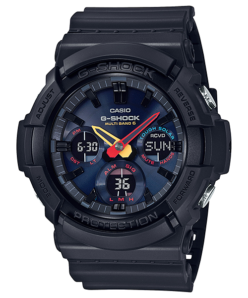 casio g shock akira