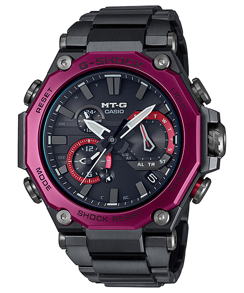 G-SHOCK カシオ腕時計専用 MTG-B2000シリーズ交換用ラバーバント