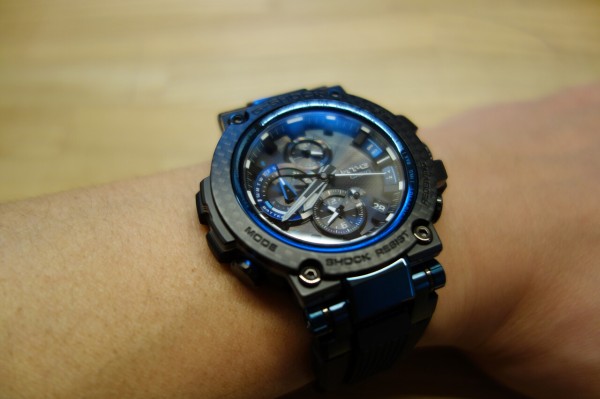 本気レビュー「MTG-B1000XB-1AJF」 : great G-SHOCK world