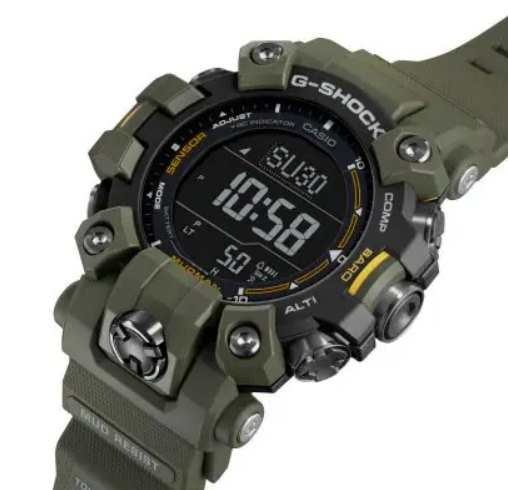 新マッドマン「GW-9500」の新作PVが公開！視認性を求めるなら