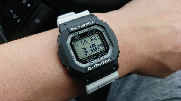 G-SHOCK  イルクジ GW-M5610K-1JR腕時計(デジタル)