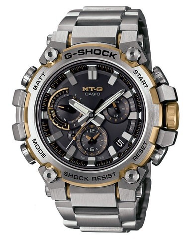 銀金MT-G「MTG-B3000D-1A9JF」、7月発売決定！143,000円。定番