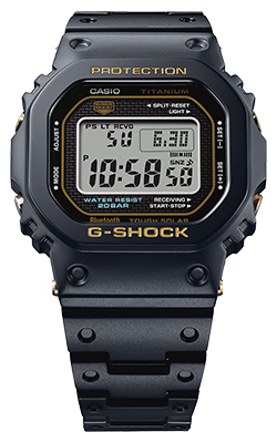 15万円は高いのか Gmw B5000tbは 加水分解を絶対しないビンテージg Shock Great G Shock World