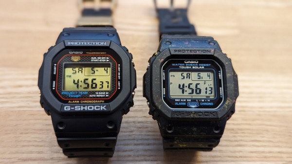 本気レビュー「G-5600BG-1JR」 : great G-SHOCK world