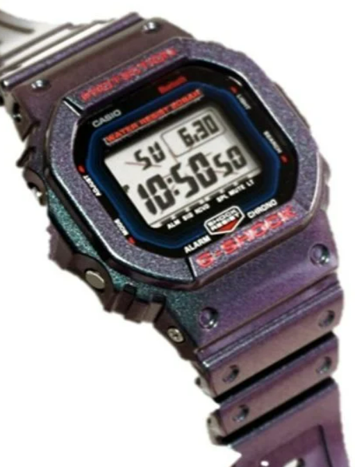 DW-B5600AH-6JF」は、新たな”ゲーミングG-SHOCK”！11月。 : great G 