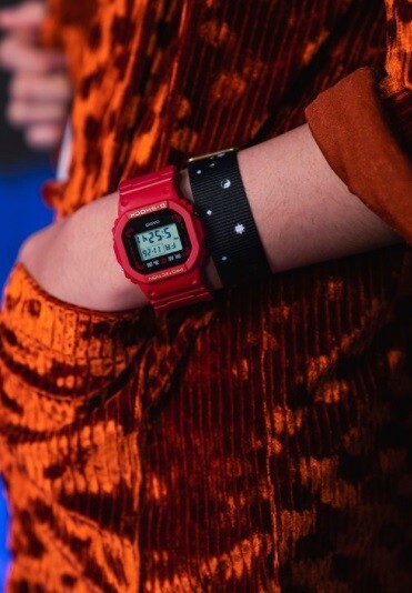 G-SHOCK CLOTコラボ時計 CLOT introduces third G-SHOCK collaboration featuring the all-new