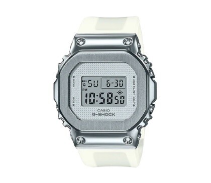 女性のワークスタイルをタフに演出！メタルカバード「GM-S5600SB-1