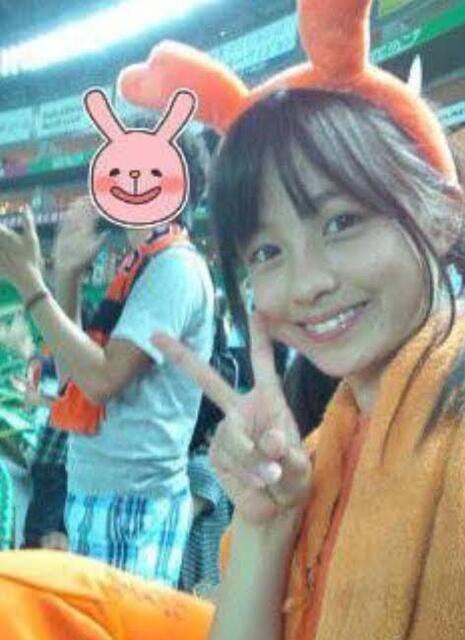 朗報 巨人ファンの女の子 かわいい ｇ速 読売ジャイアンツまとめブログ