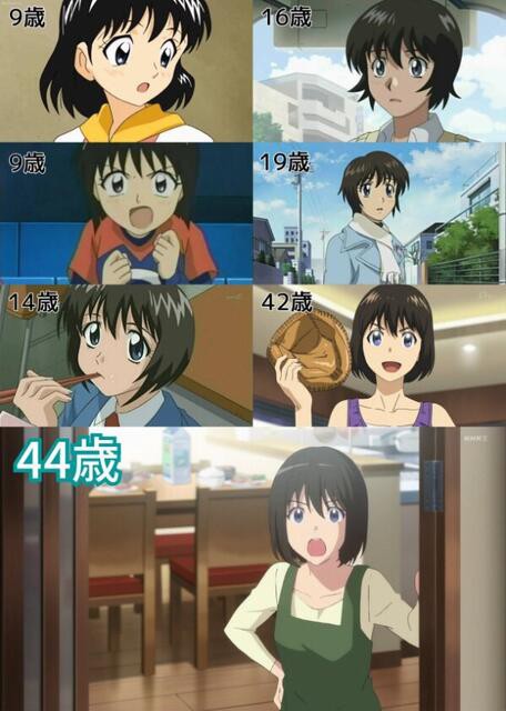 画像 メジャーセカンドの清水薫さん 38歳にして全盛期を迎えてしまうw ｇ速 読売ジャイアンツまとめブログ