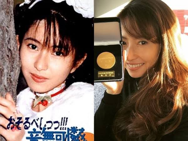 画像 90年代に絶大な人気を誇った女優 榎本加奈子さん 40 の現在の姿がヤバすぎるw ｇ速 読売ジャイアンツまとめブログ