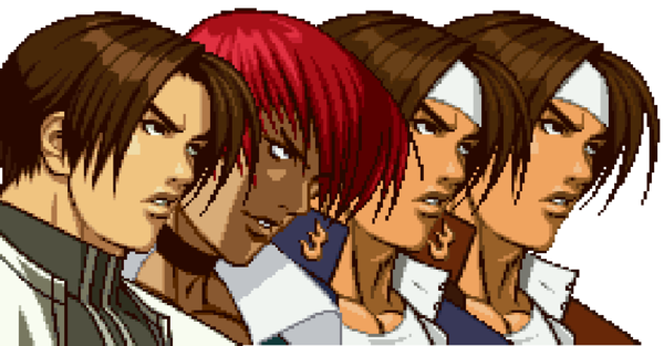 Review The King Of Fighters 99 Vol 11 U A C Me