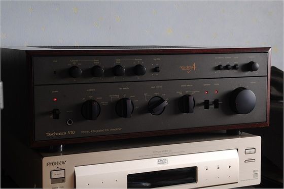 Technics SU-V10 みてみた・・・・ : 三流情報局