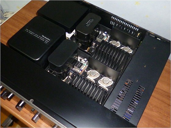 ✨美品✨　Technics SU-V10 Technics SU-V10 - Retrozvuk.com