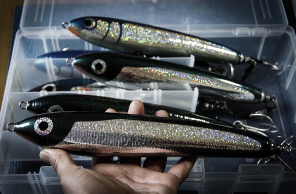 2016USAクロマグロ遠征まで55日：ルアー・フック : つるつる宮古島