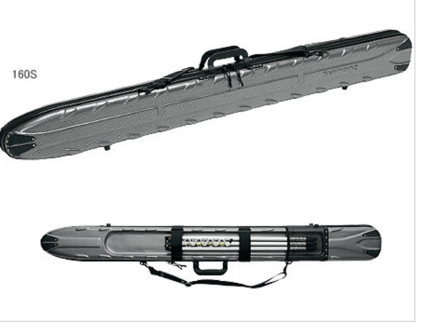 遠征用ロッドケース 18年 つるつる宮古島