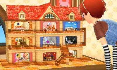 ナムル ガールズモード３を本気で遊んでみた その６ アフロ E Forumブログ