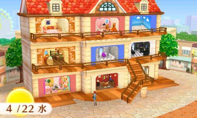 ナムル ガールズモード３を本気で遊んでみた その６ アフロ E Forumブログ