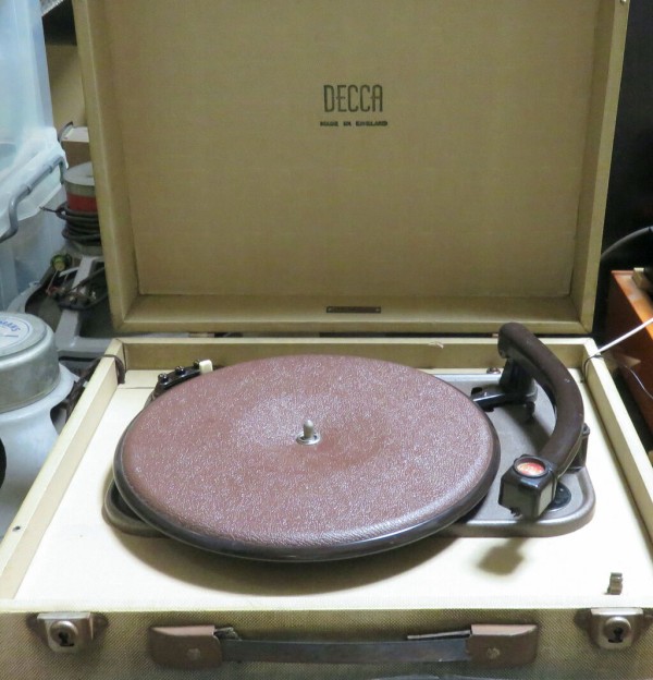 Garrard Model-Tだけどクリスタルカートリッジ : emailの窓