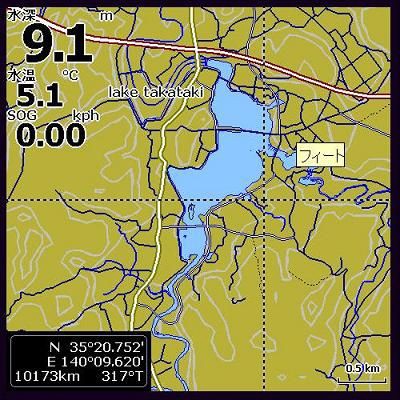 ローランスGPS魚探に (無料でw) 地図を読み込ませる方法 ローランスGPS魚探に (無料でw) 地図を読み込ませる方法