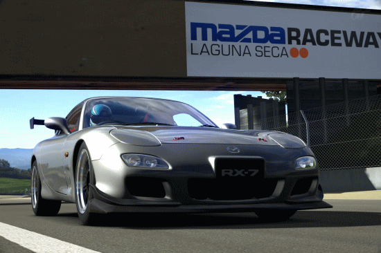 Gt6 Rx 7 スピリットr タイプa Fd 02 セッティング 頑張る親父のgt6日記 写真集やシーズナルのセッティングなど公開