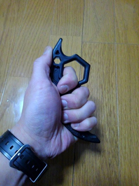 Fab Defense Inpact Tool Guardaの雑記帳