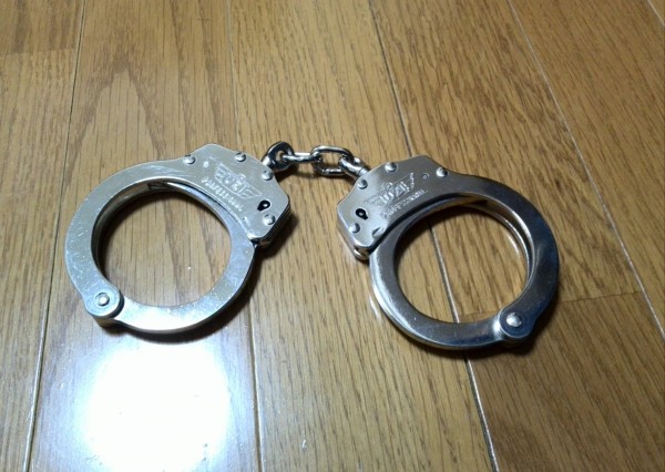 Hand Cuff Guardaの雑記帳