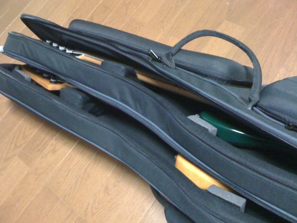 Tribal Planetの2本用ベースケース（GSX-5 B2K） : Like This