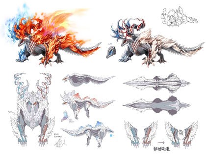 今週の更新 褒賞祭と祈祷の章 ウラガワ第5弾に弟子の旅立ち モンハン酒場でありがとう 薔薇乙女 公式ブログ